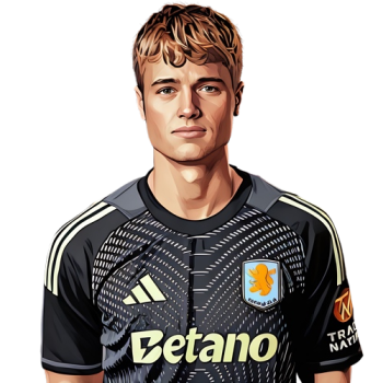 Player cutout icon