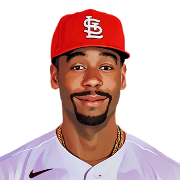 Jordan Walker player cartoon