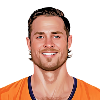 Wil Lutz player cartoon