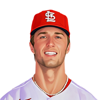 Quinn Mathews player cartoon