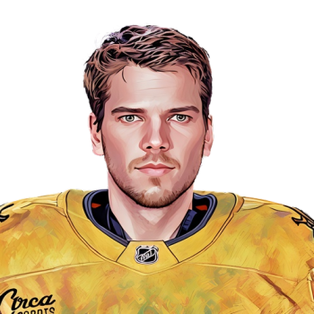 Ilya Samsonov player cartoon