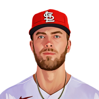 Matthew Liberatore player cartoon