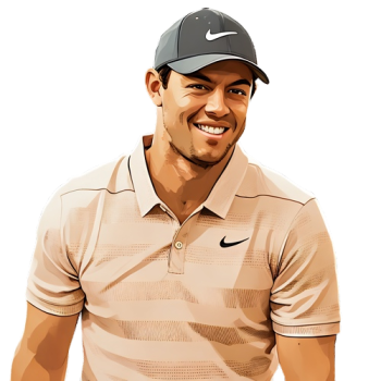 Player cutout icon