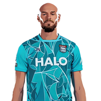 Player cutout icon