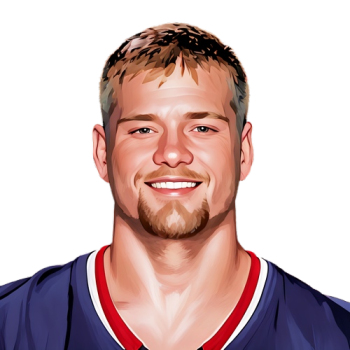 Sam Hagen player cartoon