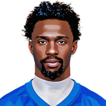 Kerby Joseph player cartoon