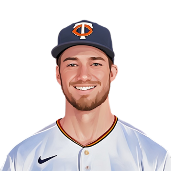 Bailey Ober player cartoon