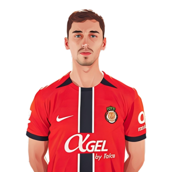Player cutout icon