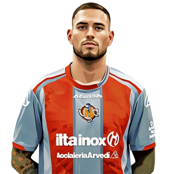 Player cutout icon