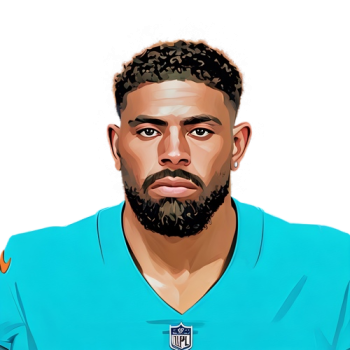 Jordyn Brooks player cartoon