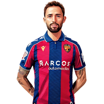 Player cutout icon