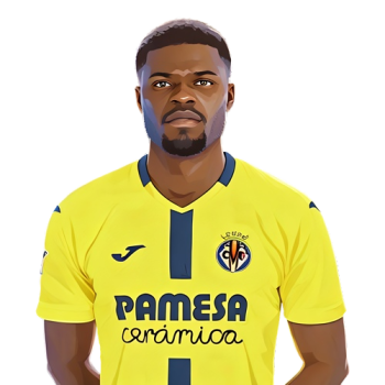 Player cutout icon
