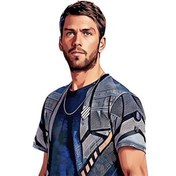 Player cutout icon