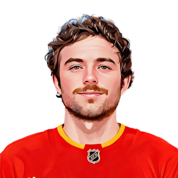 John Beecher player cartoon
