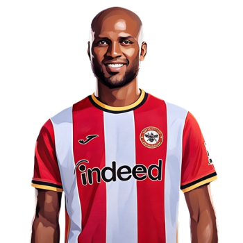 Player cutout icon