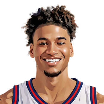 Dillon Mitchell player cartoon