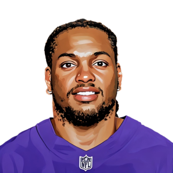 Derrick Henry player cartoon