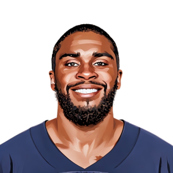 Jaylon Johnson player cartoon