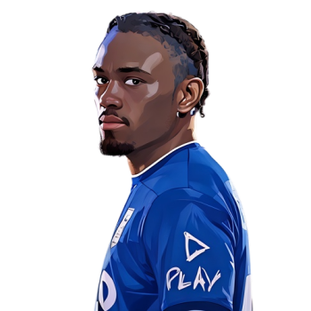 Abdoul Ouattara player cartoon