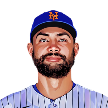 Sean Manaea player cartoon