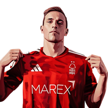Player cutout icon