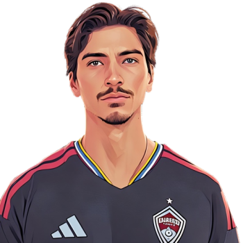 Player cutout icon