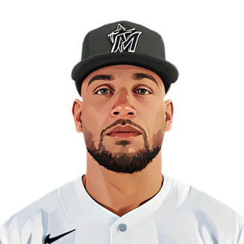 Agustín Ramírez player cartoon