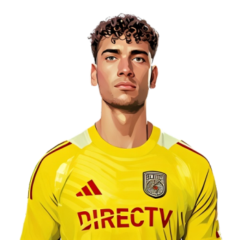 Player cutout icon