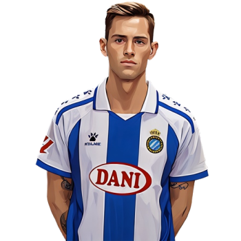 Player cutout icon