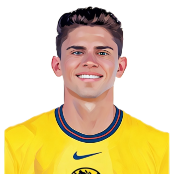 Israel Reyes player cartoon