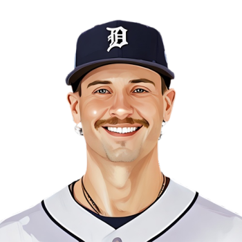Sawyer Gipson-Long player cartoon
