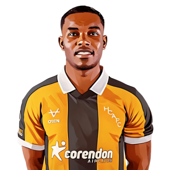 Óscar Zambrano player cartoon