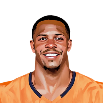 Jordan Jackson player cartoon