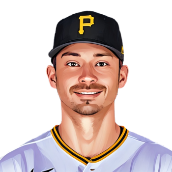Bryan Reynolds player cartoon