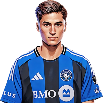 Player cutout icon