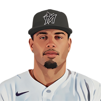Deyvison De Los Santos player cartoon