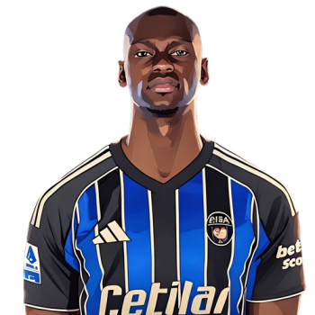 Player cutout icon