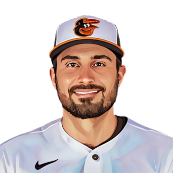 Zach Eflin player cartoon