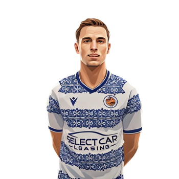 Player cutout icon