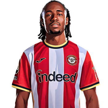 Player cutout icon