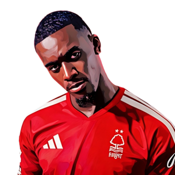 Player cutout icon