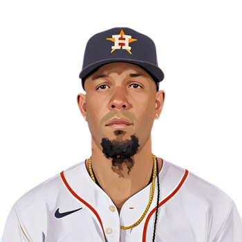 José Abreu player cartoon