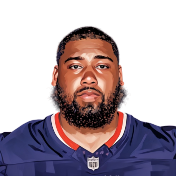 Sheldon Rankins player cartoon