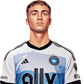 Player cutout icon