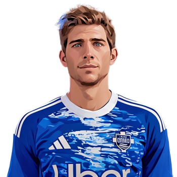 Player cutout icon