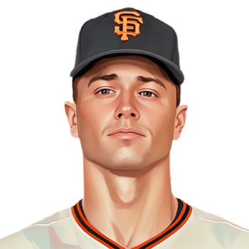 Matt Chapman player cartoon