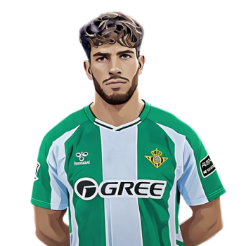 Player cutout icon