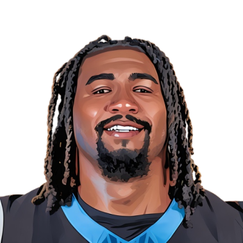 Bobby Brown III player cartoon