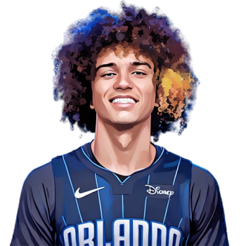 Anthony Black player cartoon