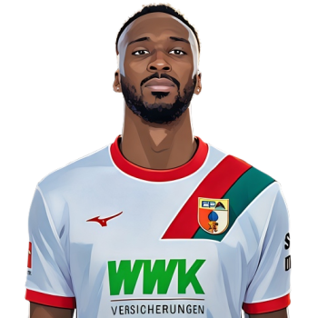Player cutout icon